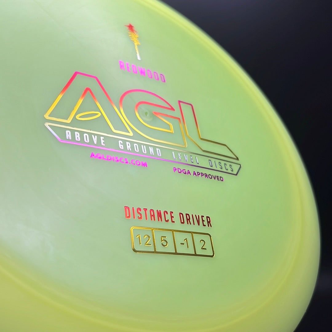 Alpine Redwood - Distance Driver