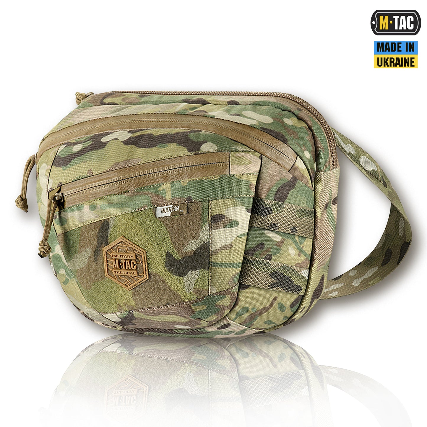 M-Tac Elite Sphaera Large Bag Gen II with Loop Panel