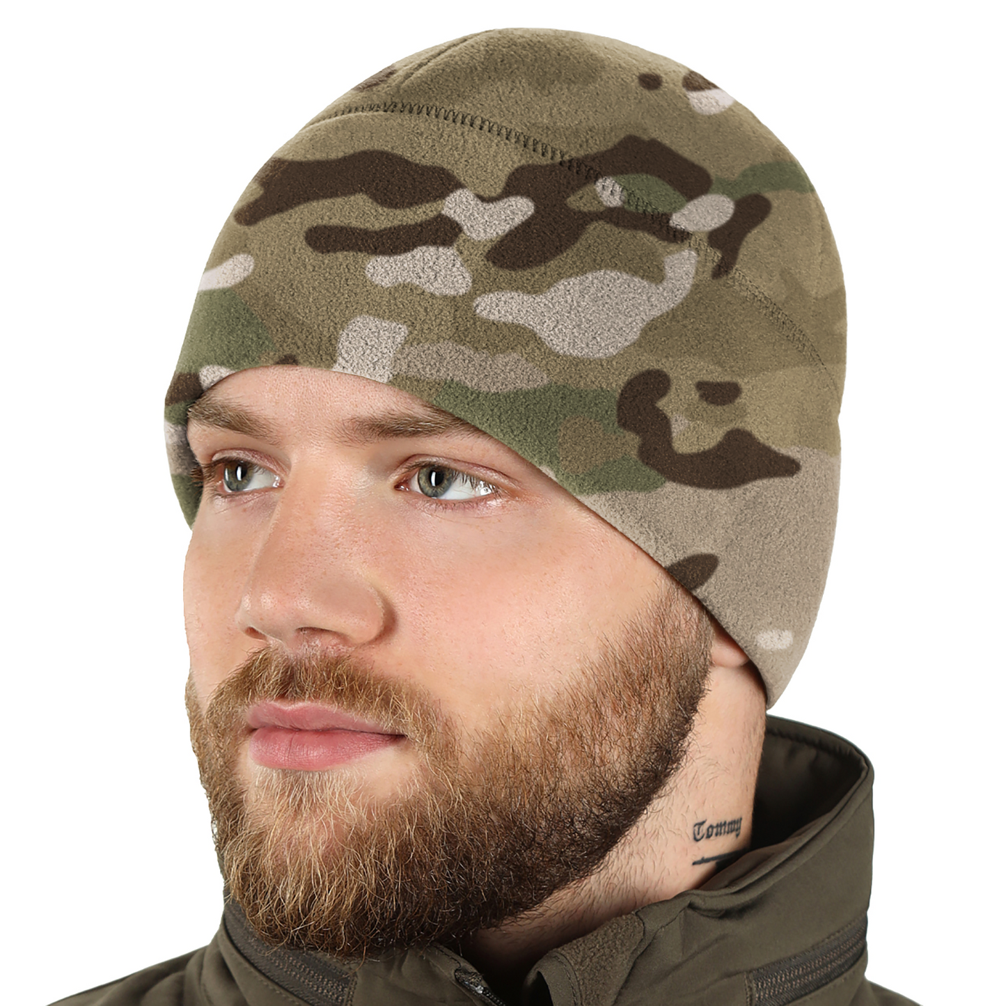 M-Tac Watch Cap Fleece with Slimtex (320 g/m2)