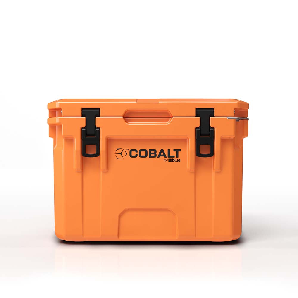 Cobalt 25 Quart Roto-Molded Super Cooler - Promo