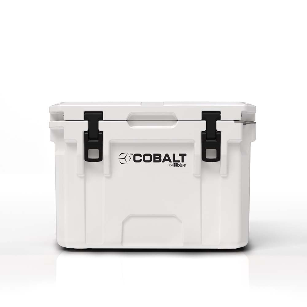 Cobalt 25 Quart Roto-Molded Super Cooler - Promo