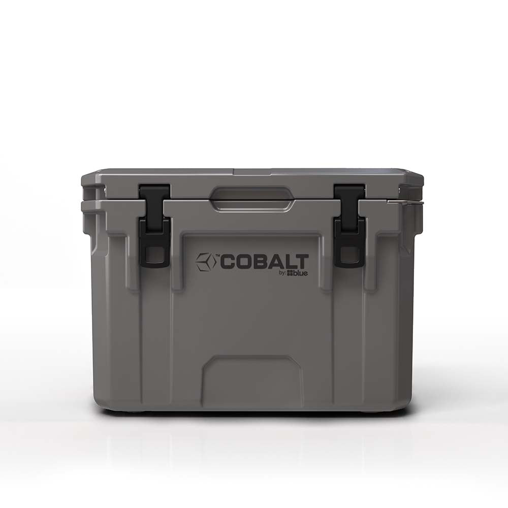 Cobalt 25 Quart Roto-Molded Super Cooler - Promo
