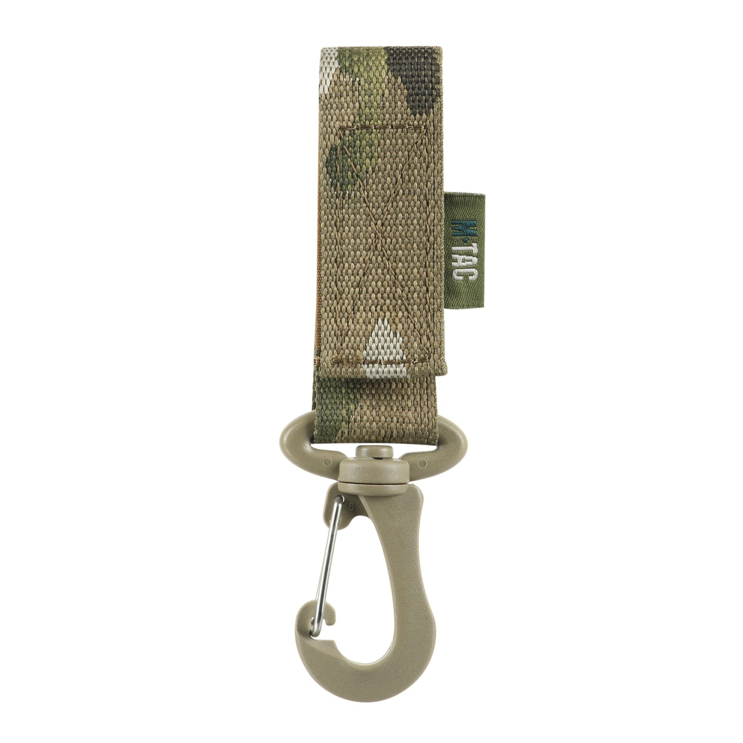 M-Tac Key Holder for Belt with D-Ring Key Clip