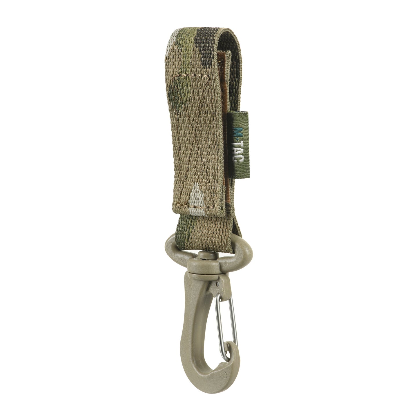 M-Tac Key Holder for Belt with D-Ring Key Clip