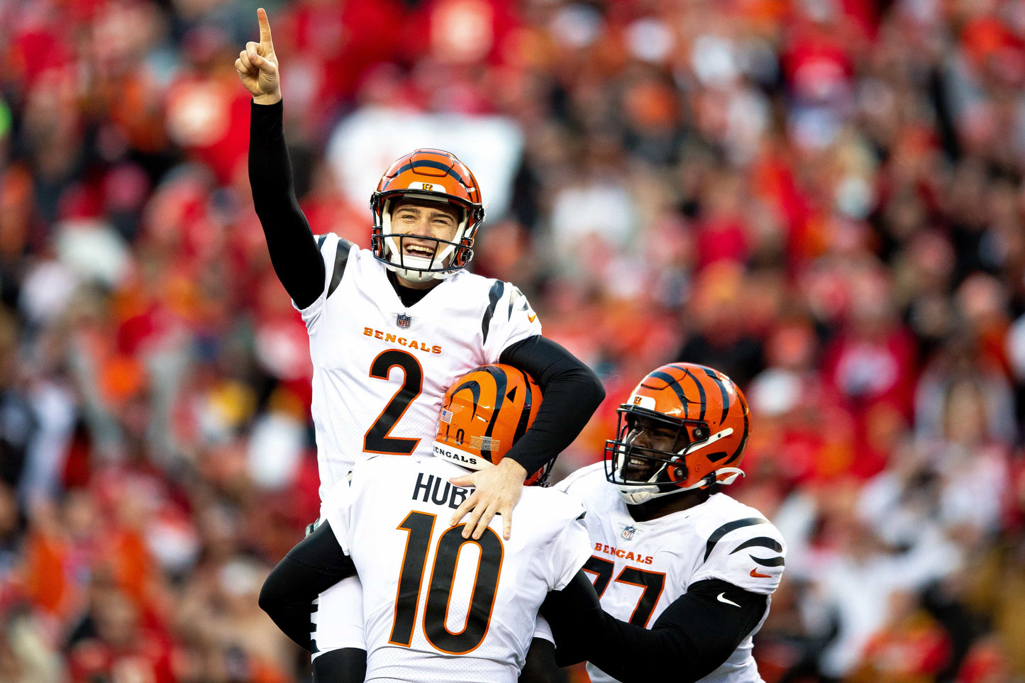 Rule Them All: How the Cincinnati Bengals Captured Their First AFC Title in Three Decades
