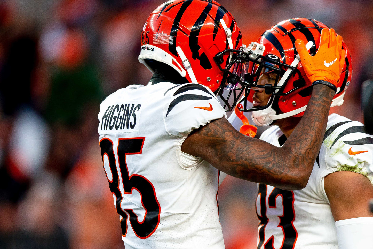 Rule Them All: How the Cincinnati Bengals Captured Their First AFC Title in Three Decades