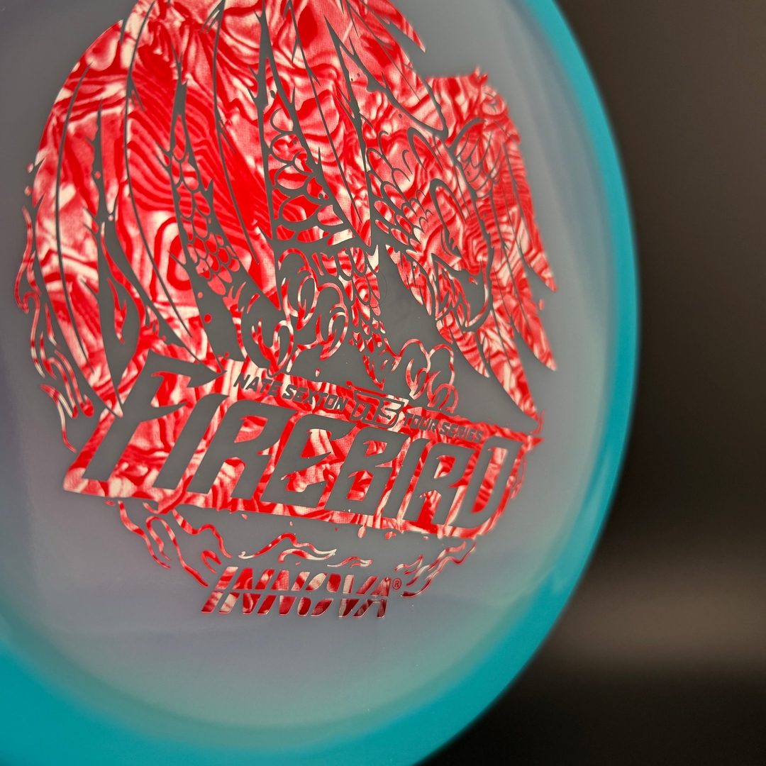 Proto Glow Halo Champion Firebird - 2024 Nate Sexton Tour Series