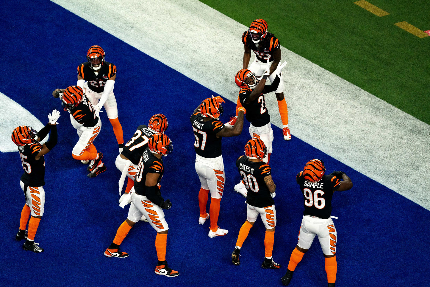 Rule Them All: How the Cincinnati Bengals Captured Their First AFC Title in Three Decades
