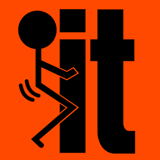 F It - Safety Yellow T-Shirt