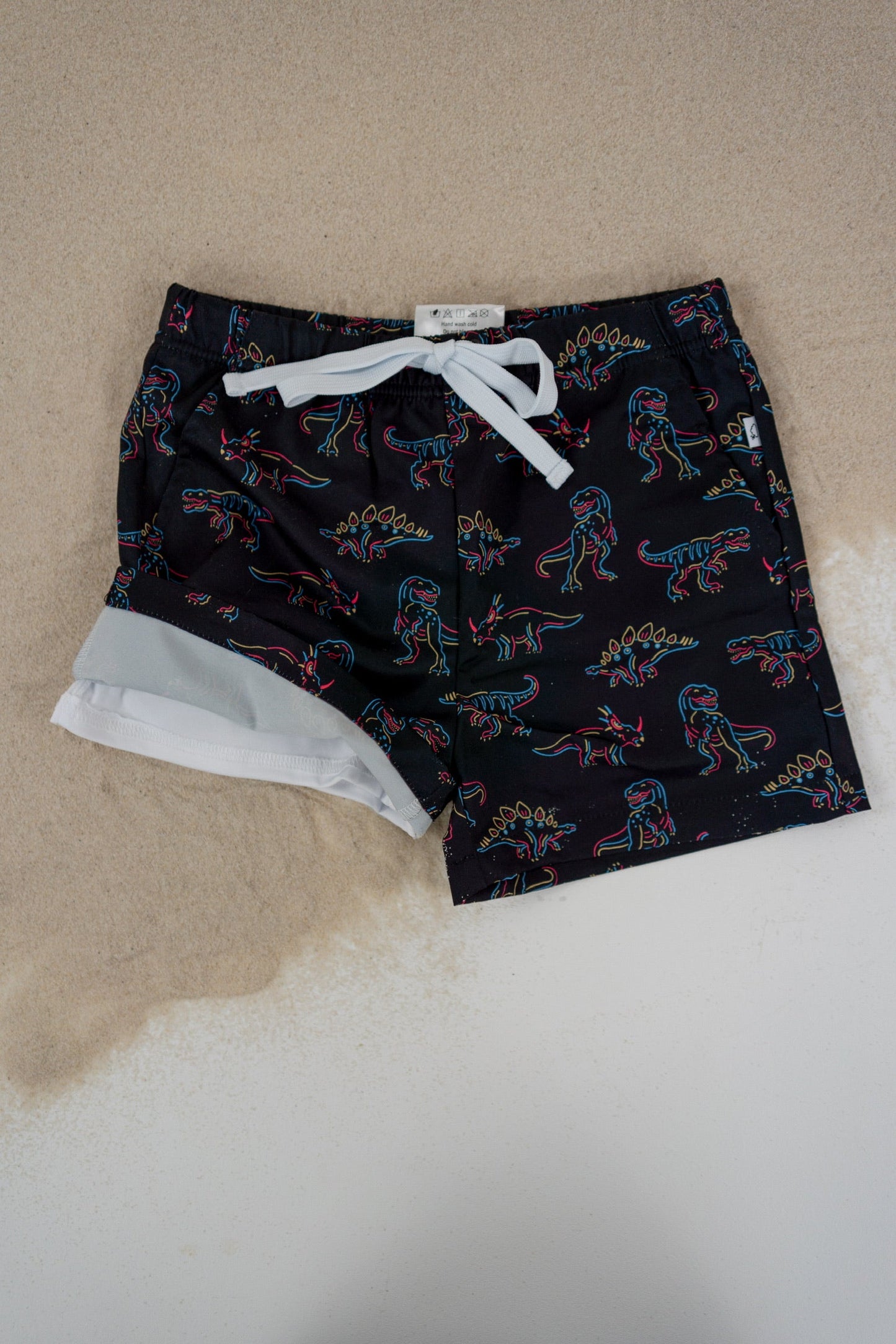 DINOSNORE DREAM SWIM TRUNKS