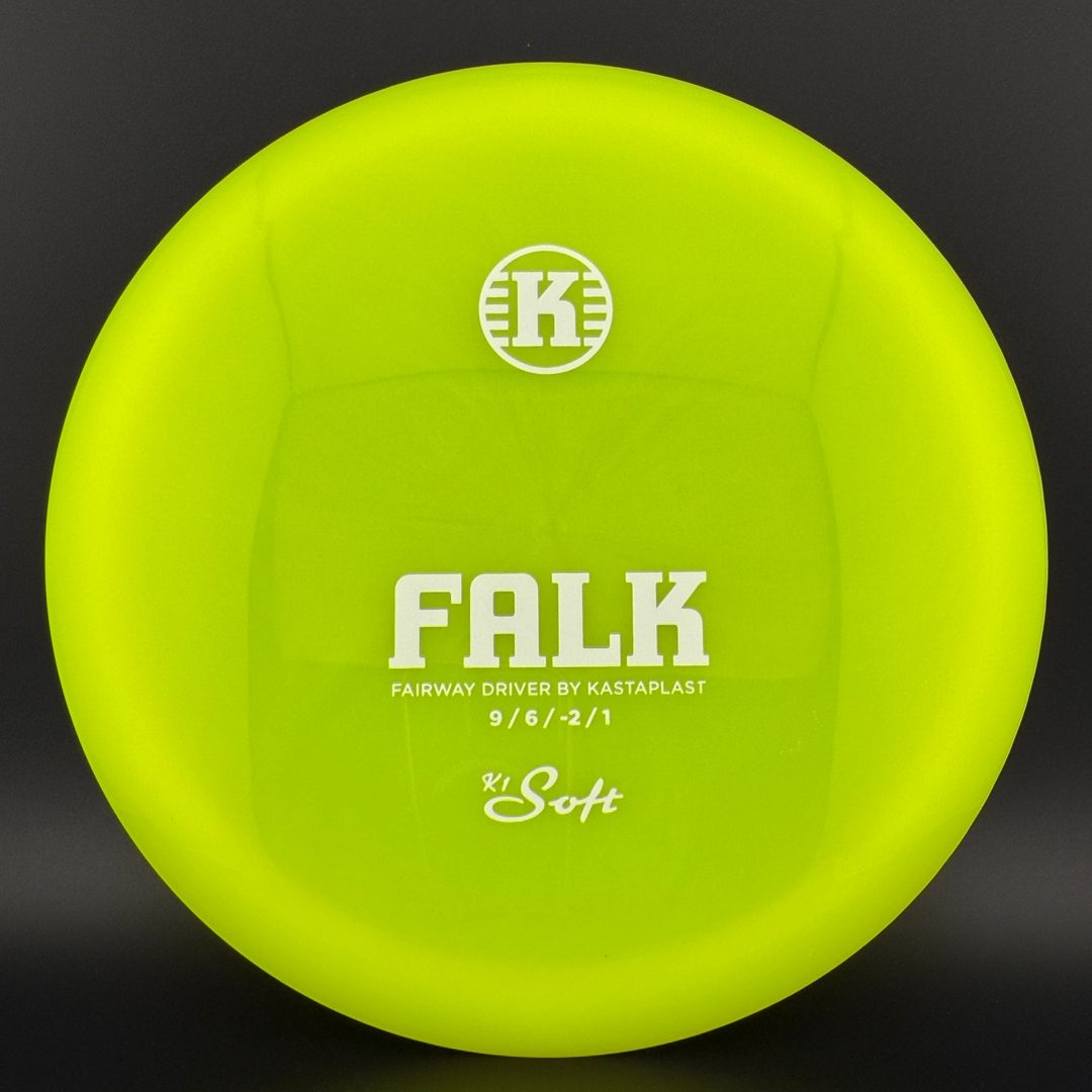 K1 Soft Falk - 2022-23 Runs