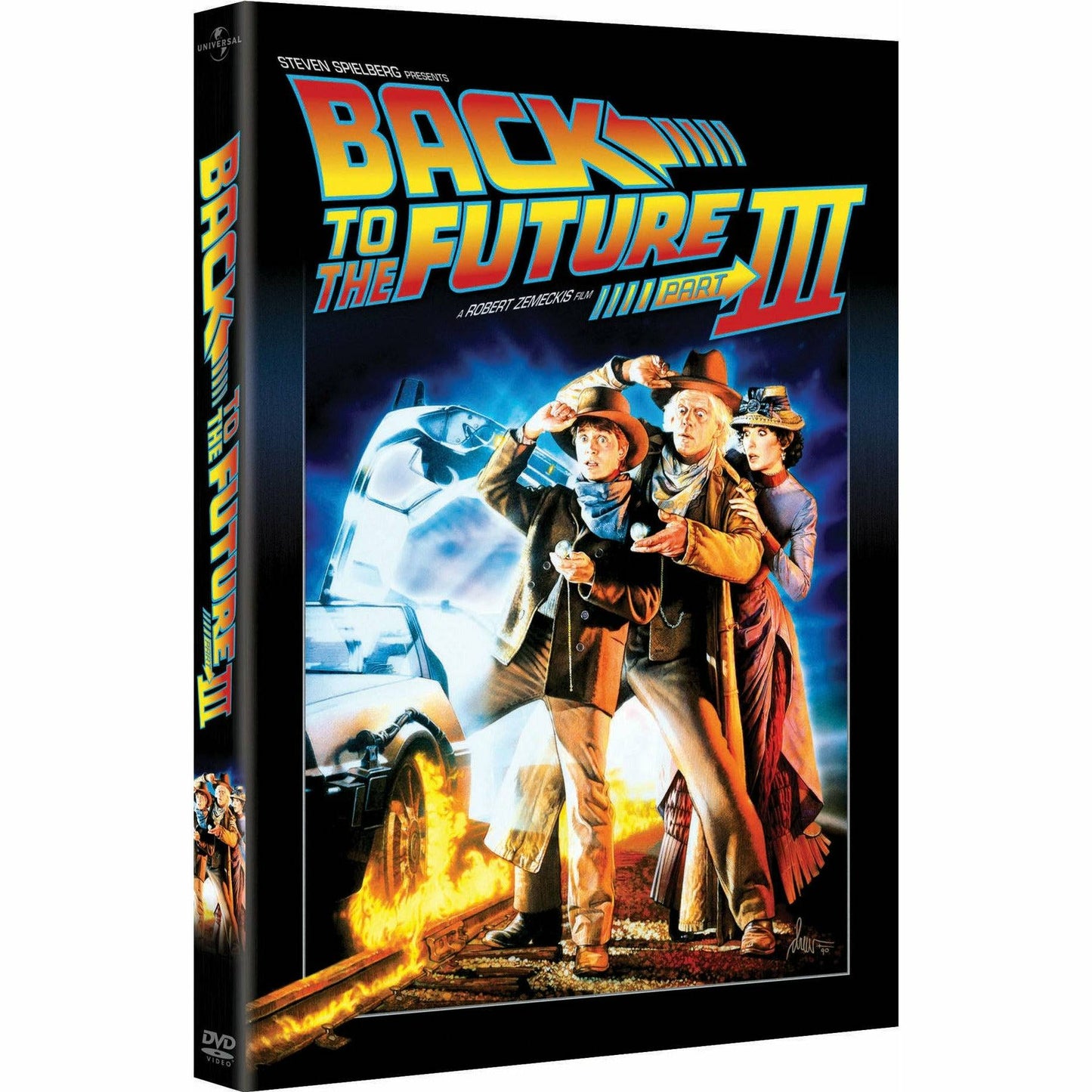 Back to the Future Part III (DVD) [2009]