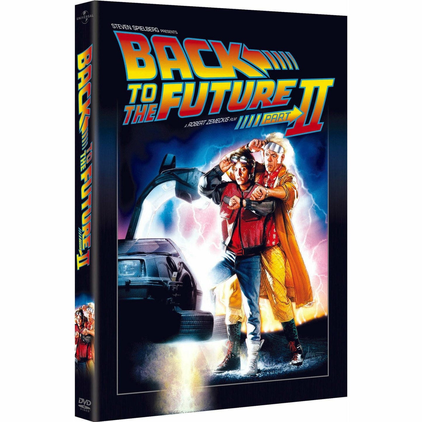 Back to the Future Part II (DVD) [2009]