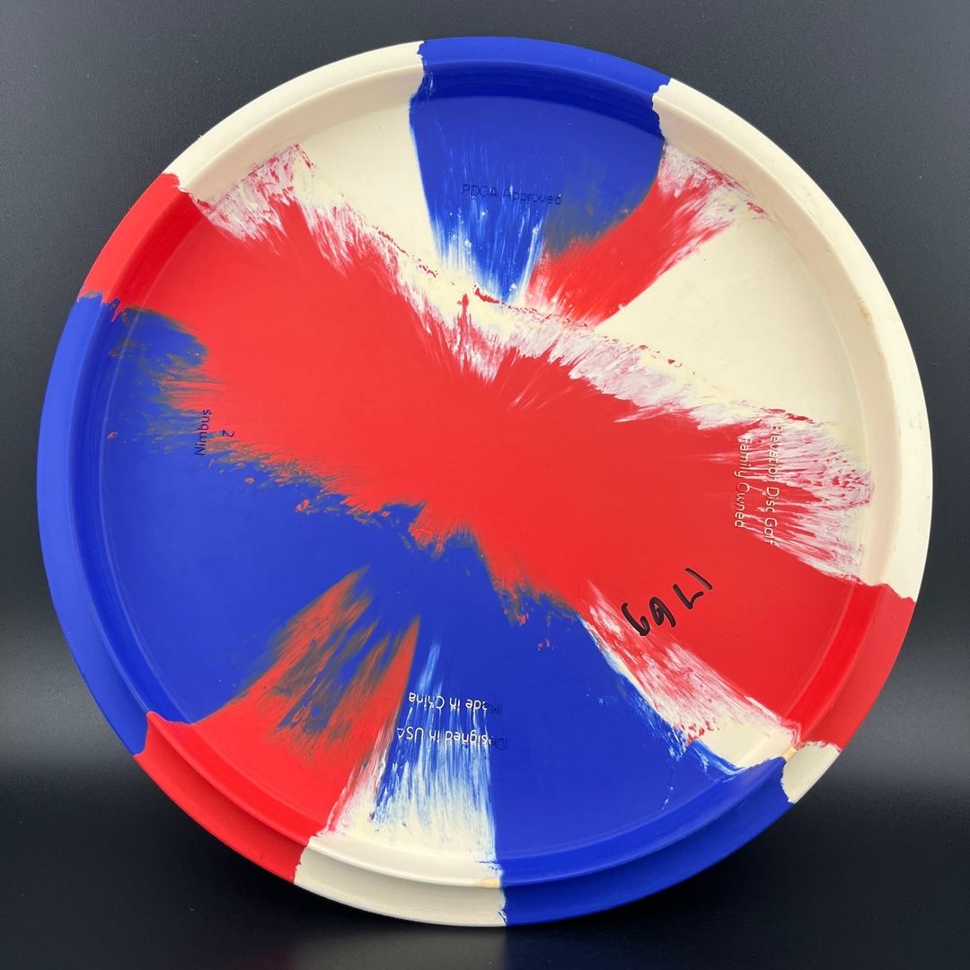 ecoFLEX Nimbus (First Run) - Recycled Rubber Midrange