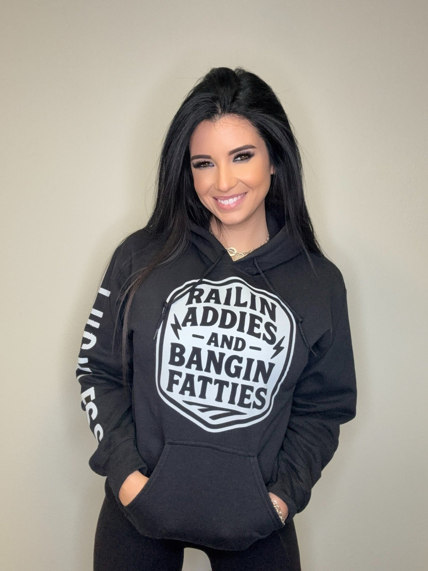 Addies and Fatties Hoodie