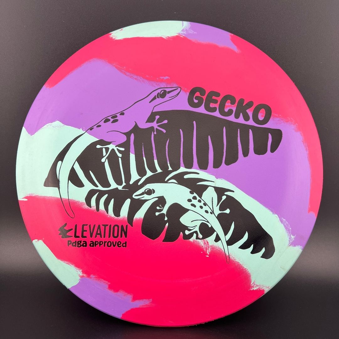 ecoFLEX Gecko - Recycled Rubber - 3rd Run