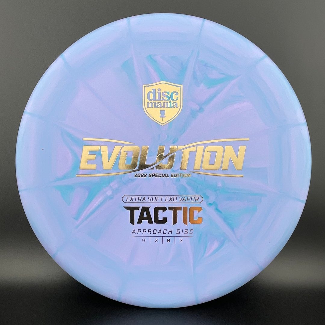 Extra Soft Exo Vapor Tactic - 2022 Special Edition