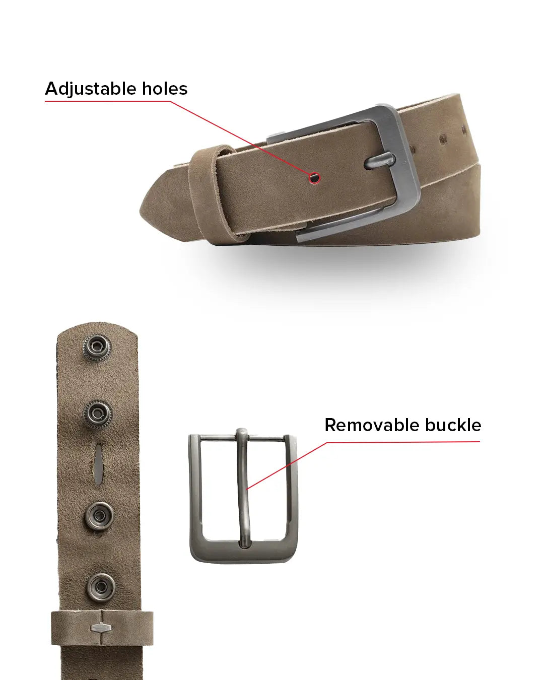 Almond Belt