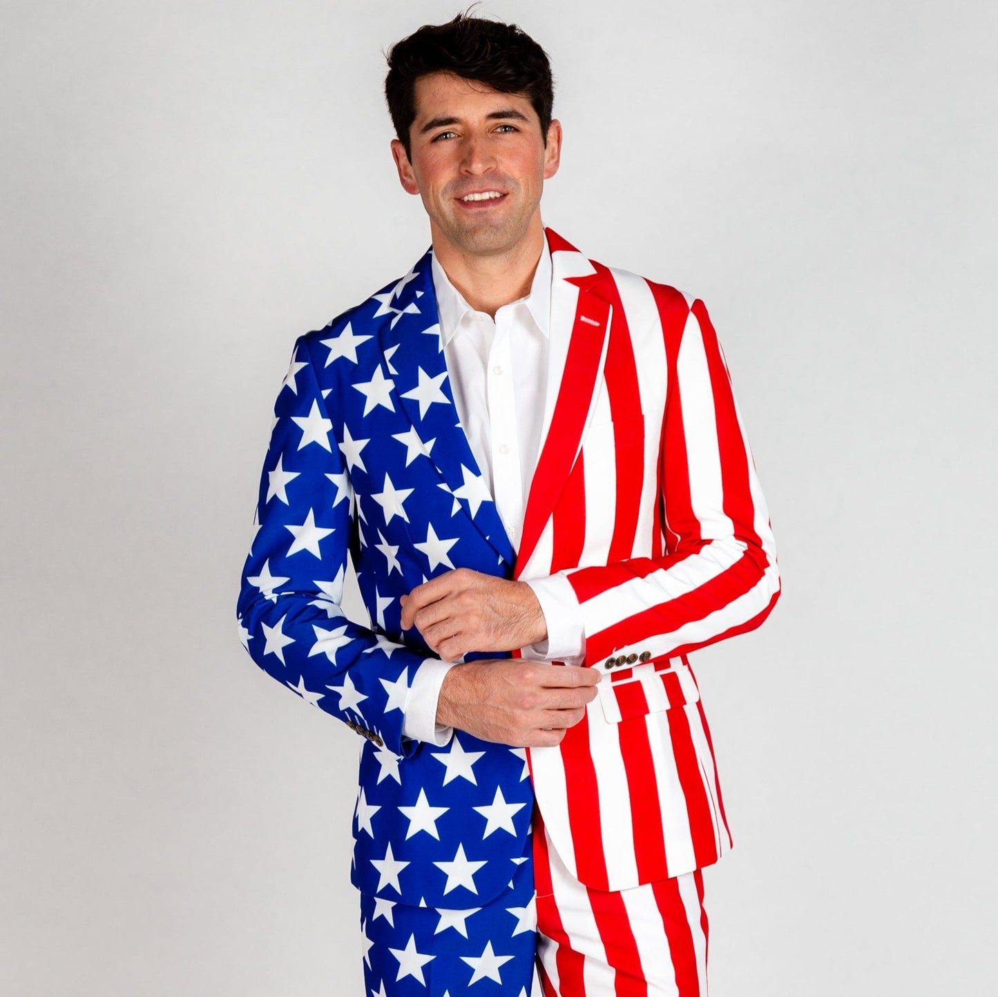 dress shirt and underwear costume Risky Business Costume Guide