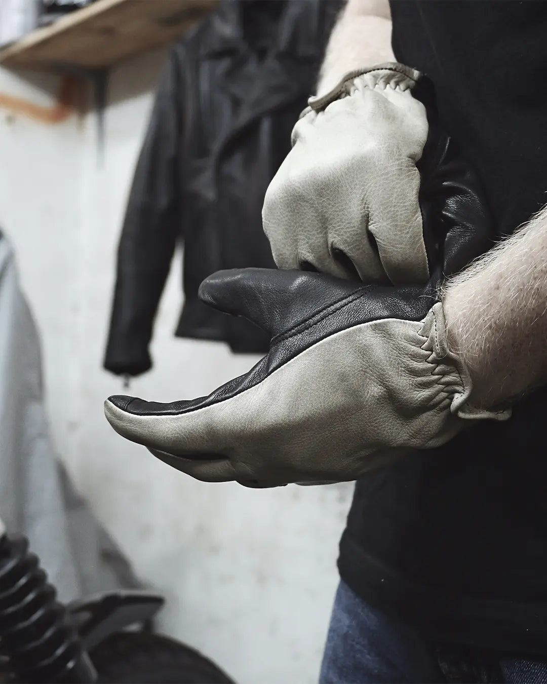 Roper BF10 Edition Women's Gloves