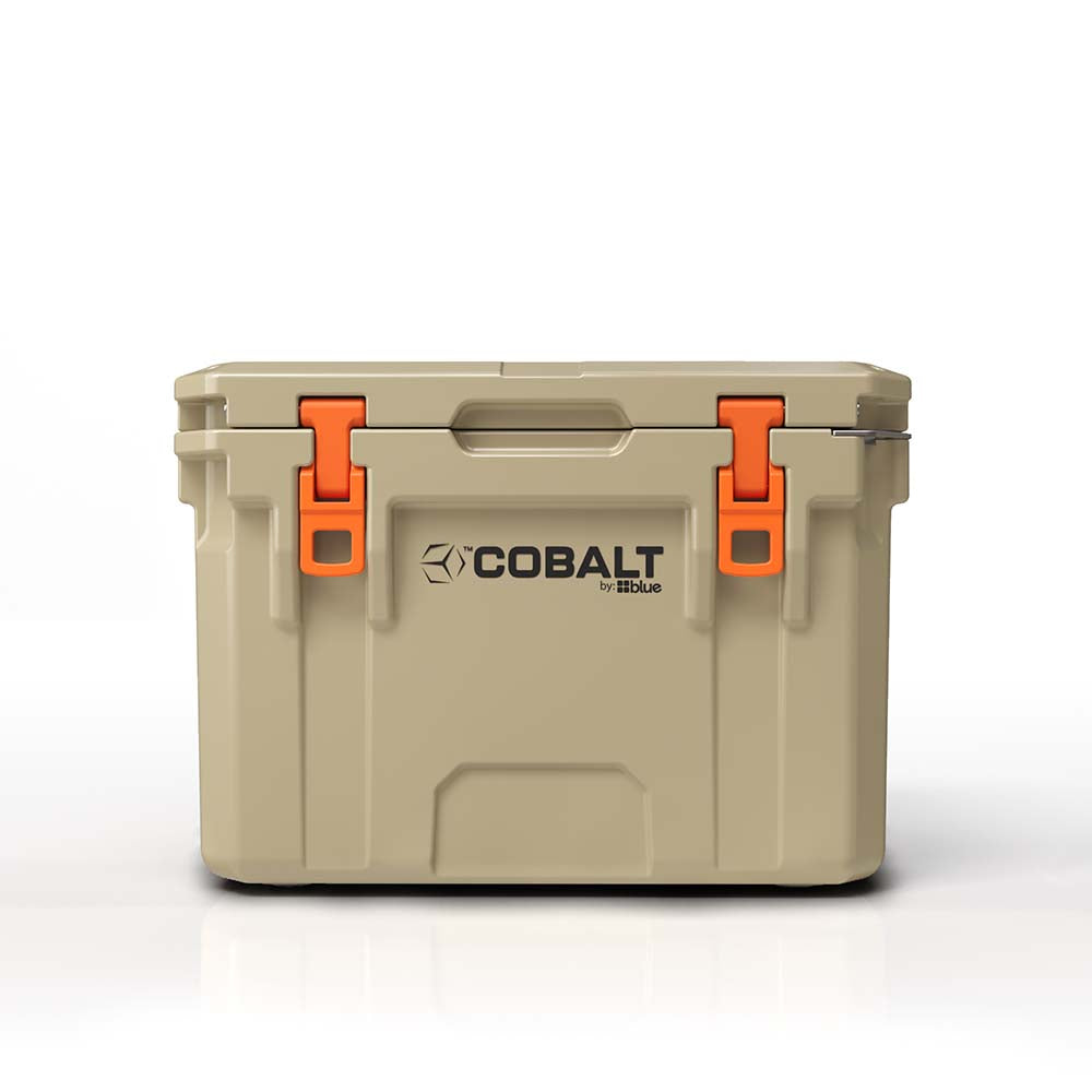 Cobalt 25 Quart Roto-Molded Super Cooler - Promo