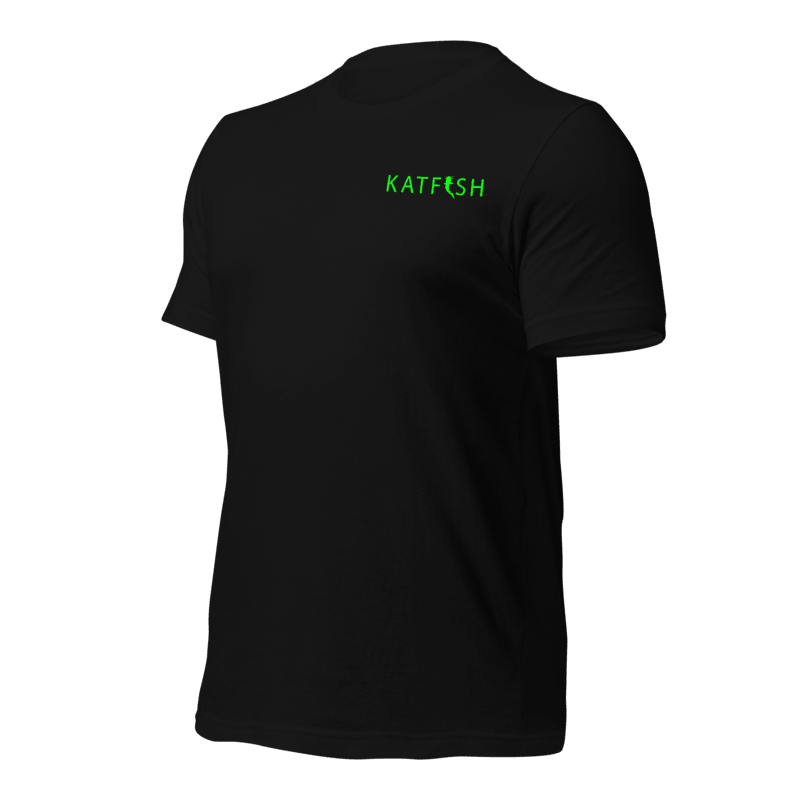 OG Neon KATFISH Tee-Shirts