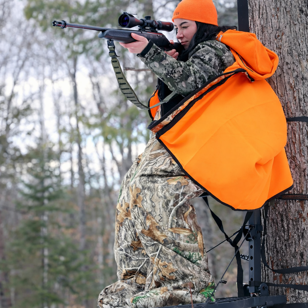 Overlay for Xtreme and AP models. Orange with hood