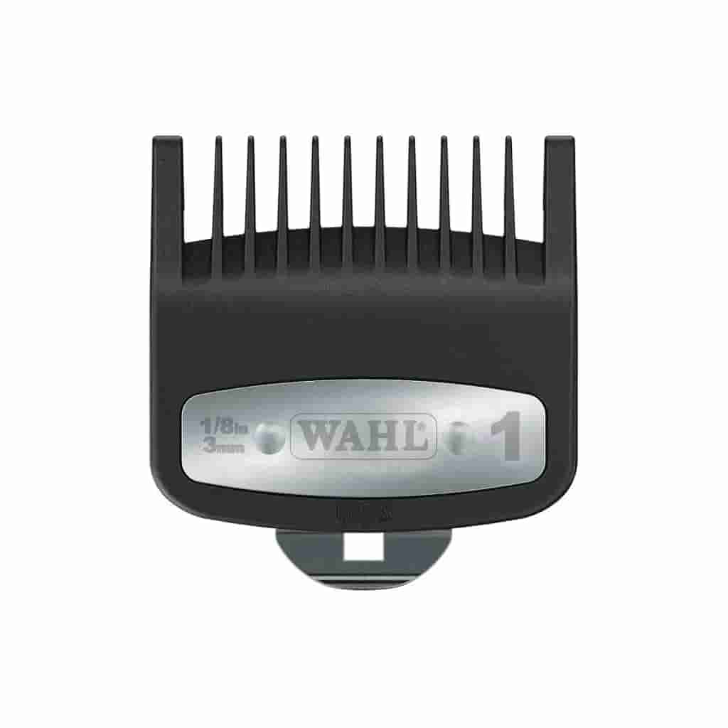 Wahl 1/8"  One Premium Wahl #1 Cutting Comb