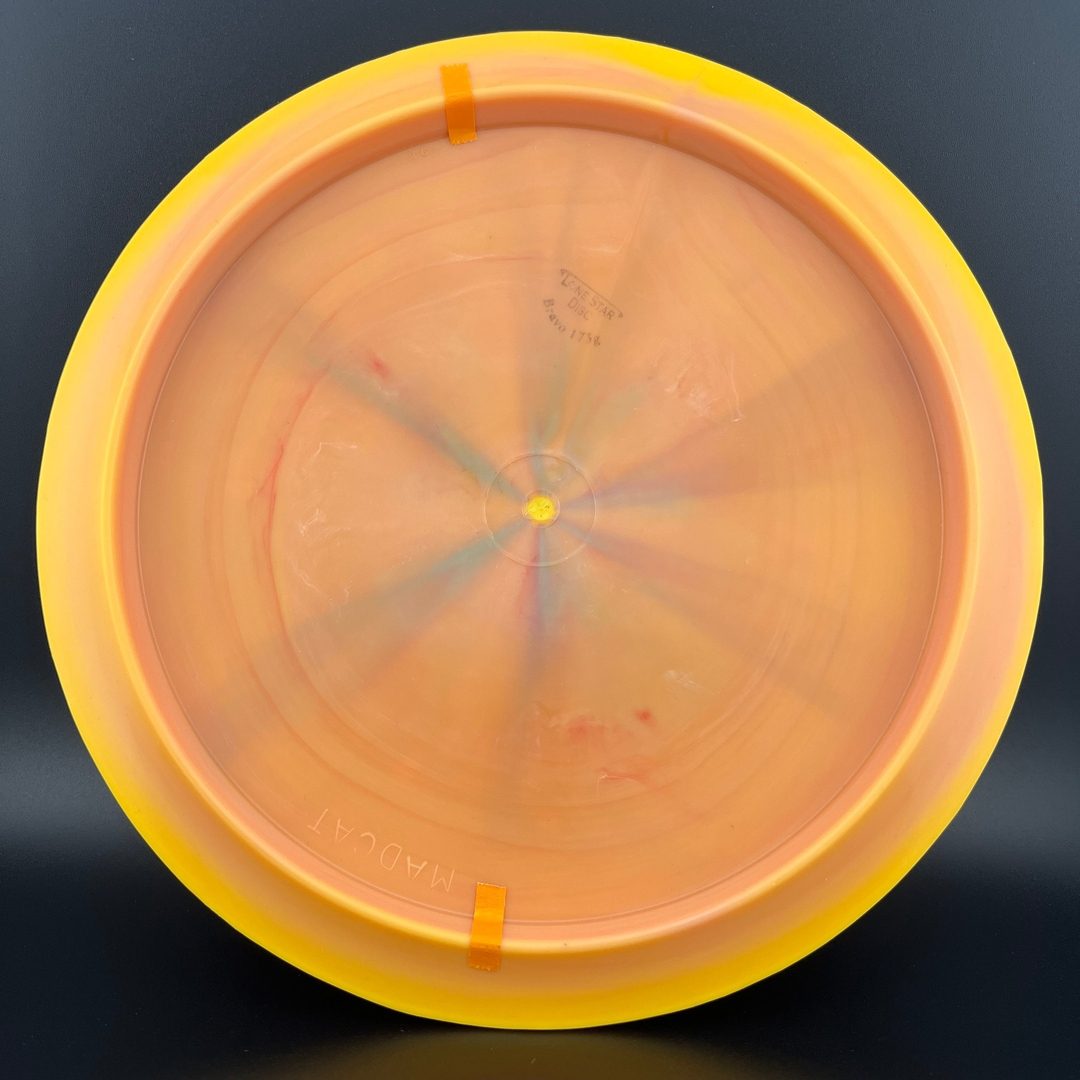 Bravo Mad Cat Control Driver