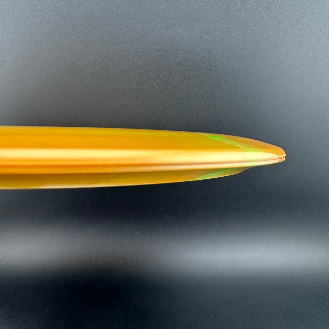 Titanium Swirl Cicada