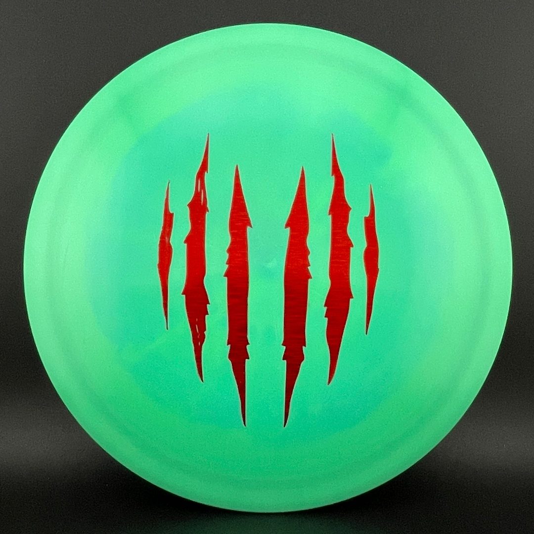 ESP Anax - Paul McBeth 6x Claw - Misprints