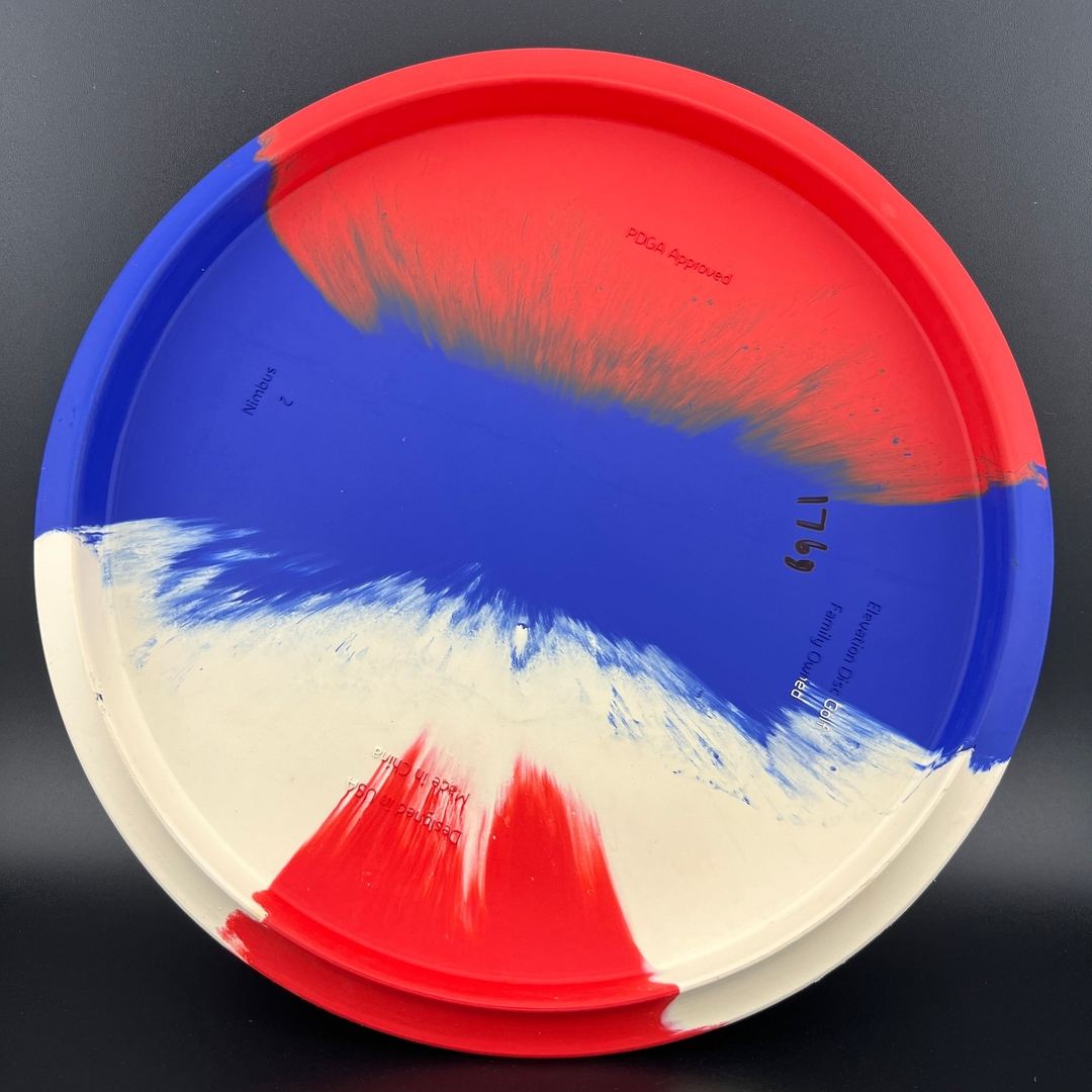 ecoFLEX Nimbus (First Run) - Recycled Rubber Midrange