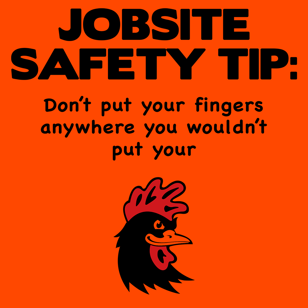 Jobsite - Long Sleeve Hi-Vis T-Shirt