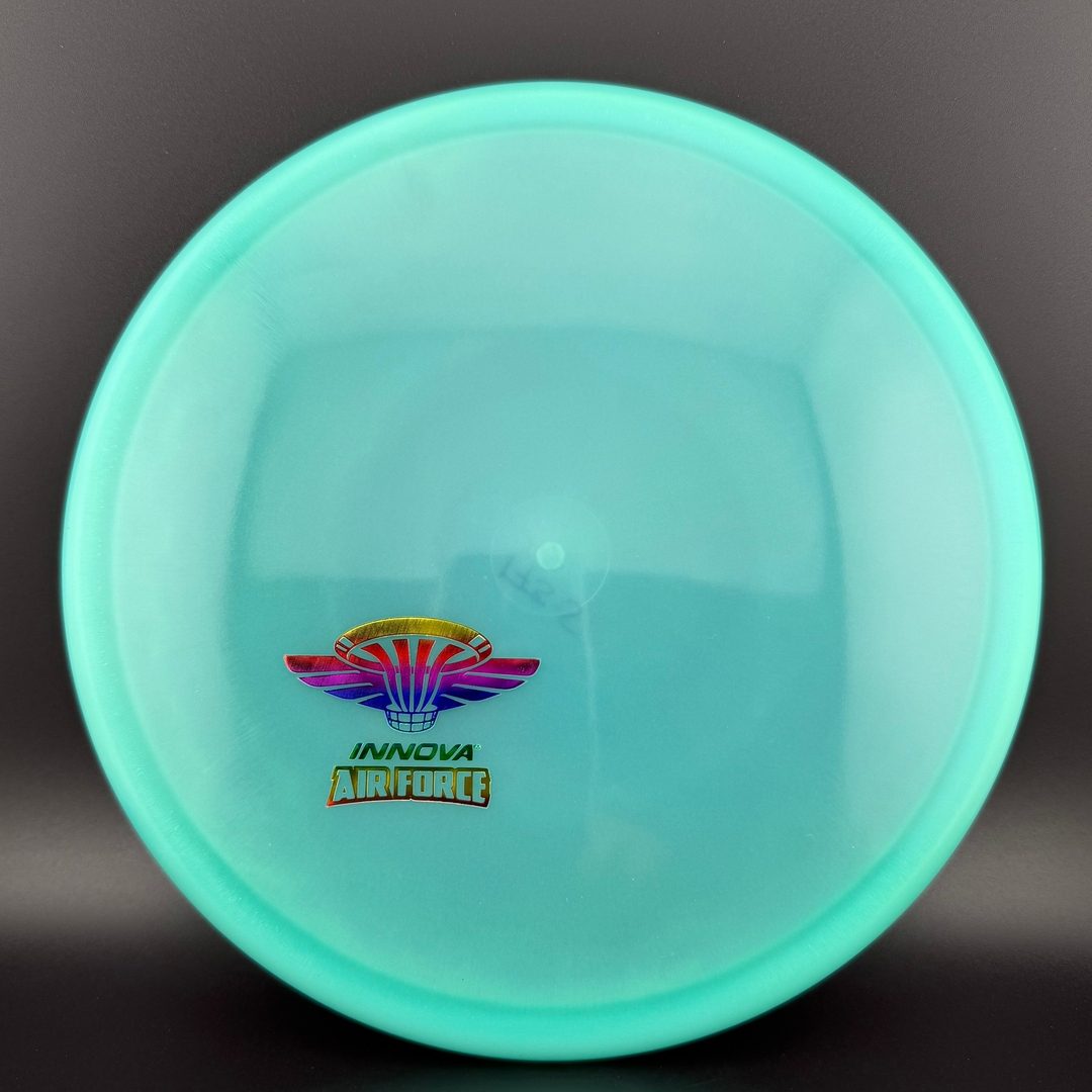 Color Glow Champion Toro - Air Force Stamp