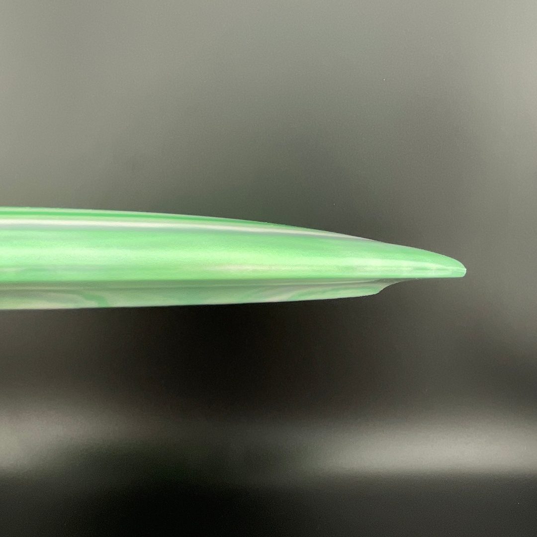 Steady Ring Sage - First Run