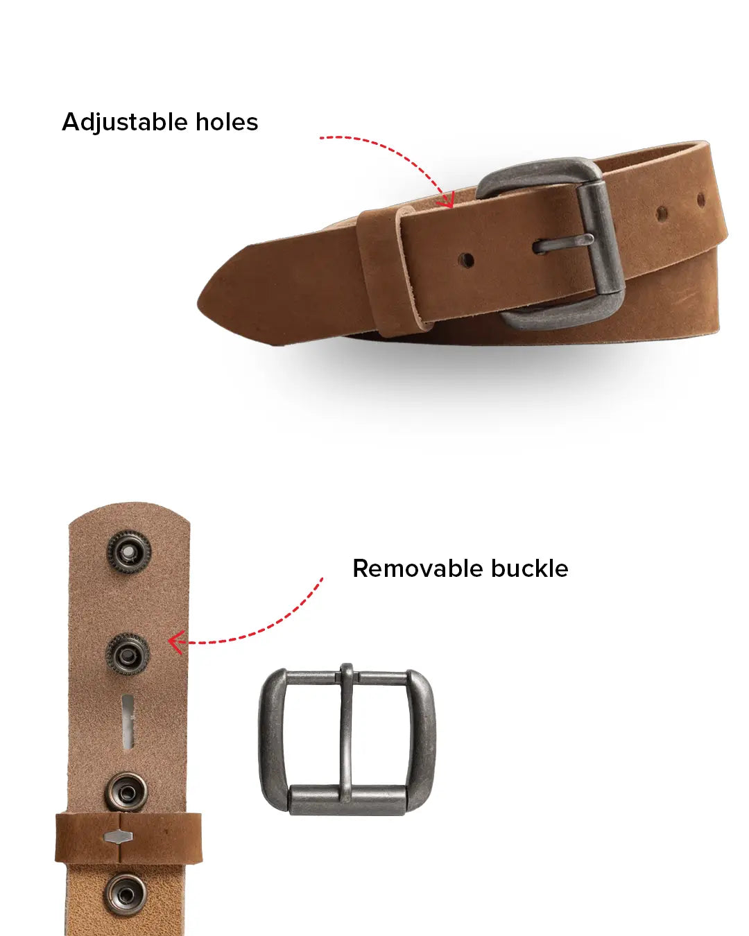 Camel Belt