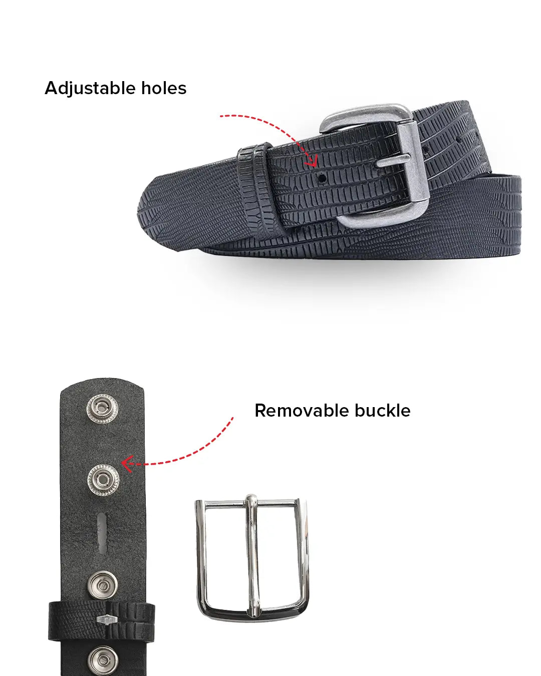 Lizard Belt