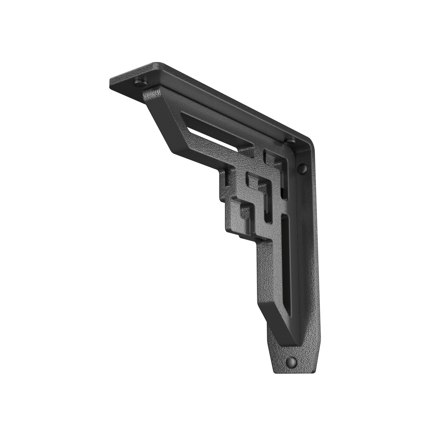 Rockville Heavy Duty Steel Brackets for Shelving