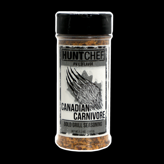 HuntChef Canadian Carnivore Montreal Style Seasoning Blend