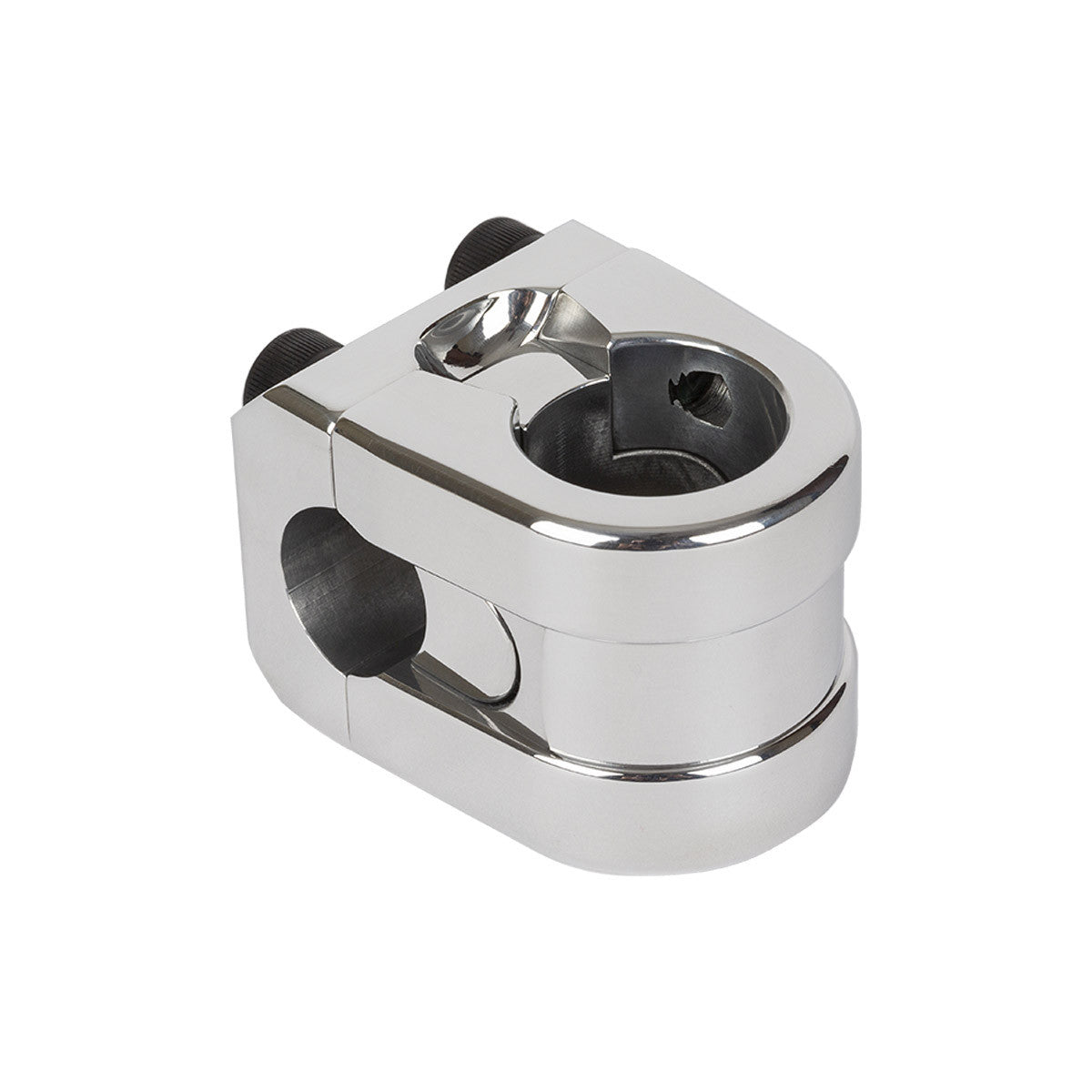 S&M Bikes BMX Redneck FLT Stem - Polished