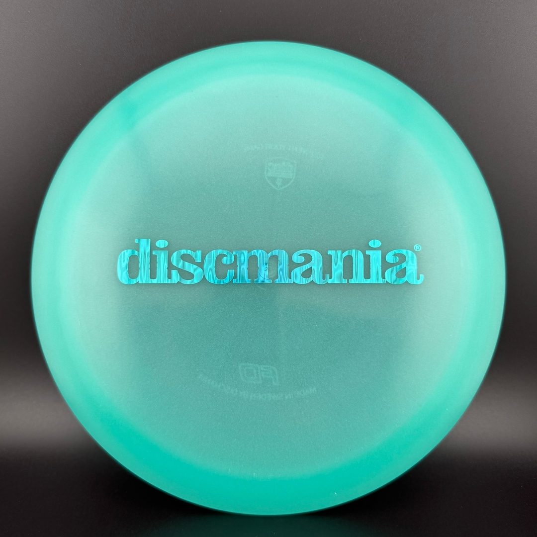 Color Glow C-Line FD - Bar Stamp