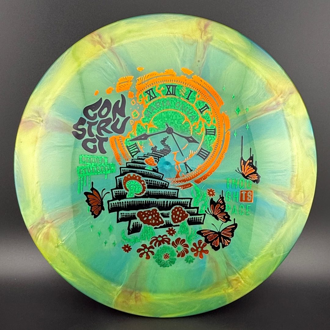 Nebula Ethereal Construct - First Run - Maria Oliva Sig Series