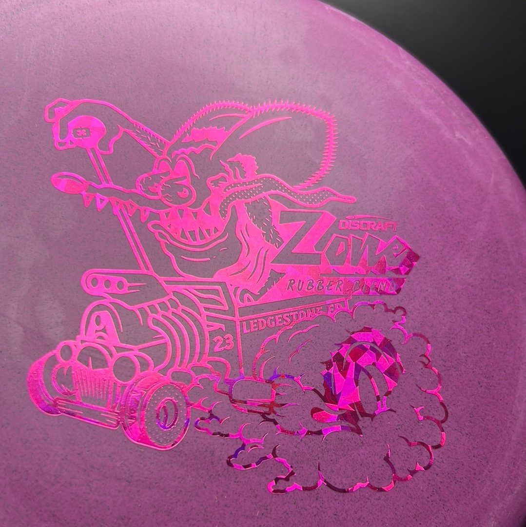 Rubber Blend Zone - Limited Edition 2023 Ledgestone