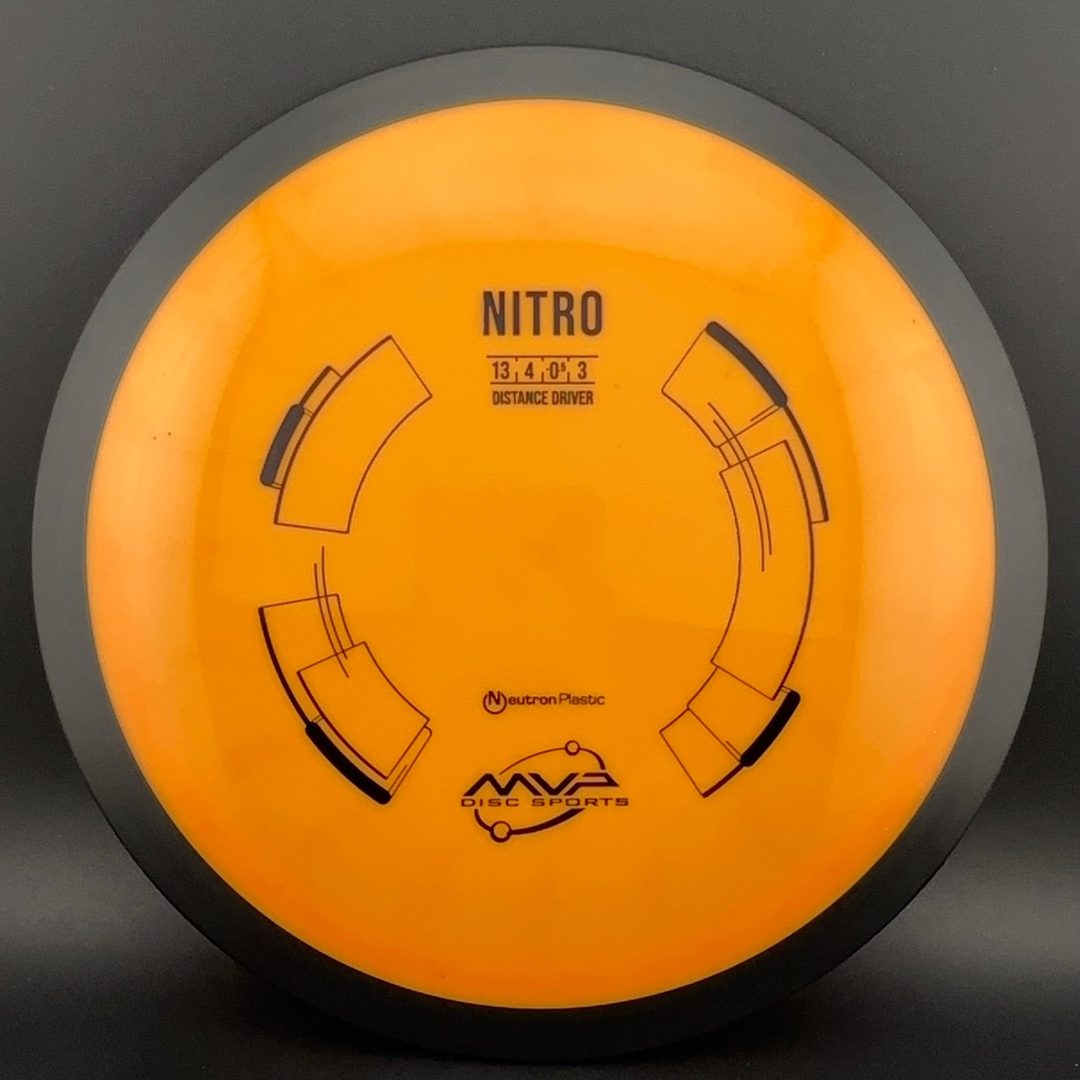 Neutron Nitro - Overstable Driver
