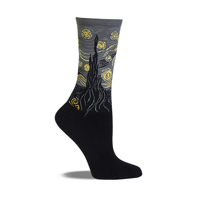 Van Gogh's Starry Night