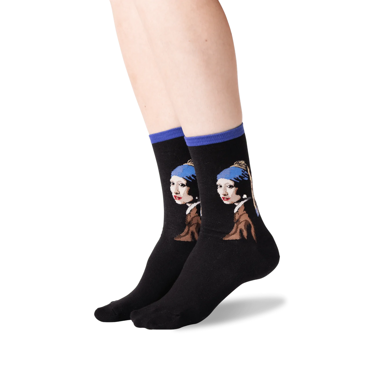 Vermeer's Girl With A Pearl Earring