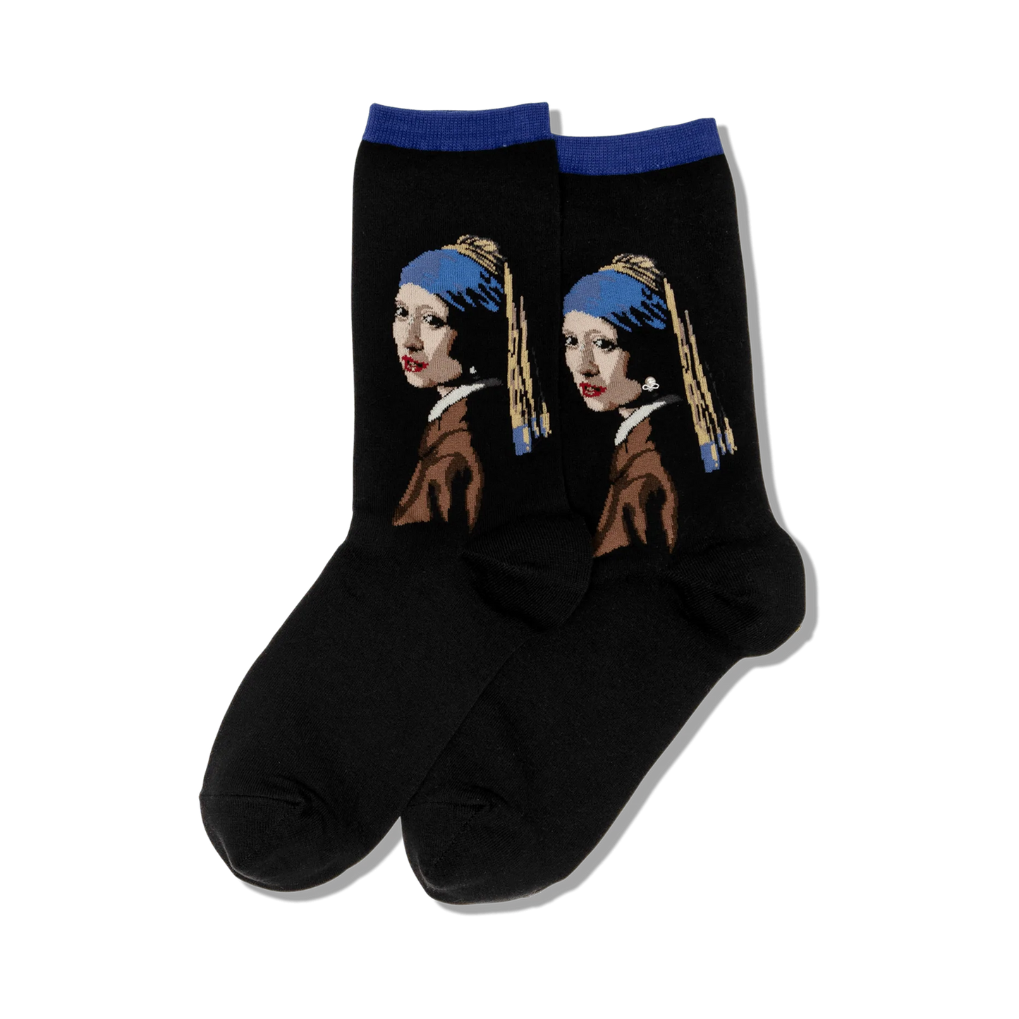 Vermeer's Girl With A Pearl Earring