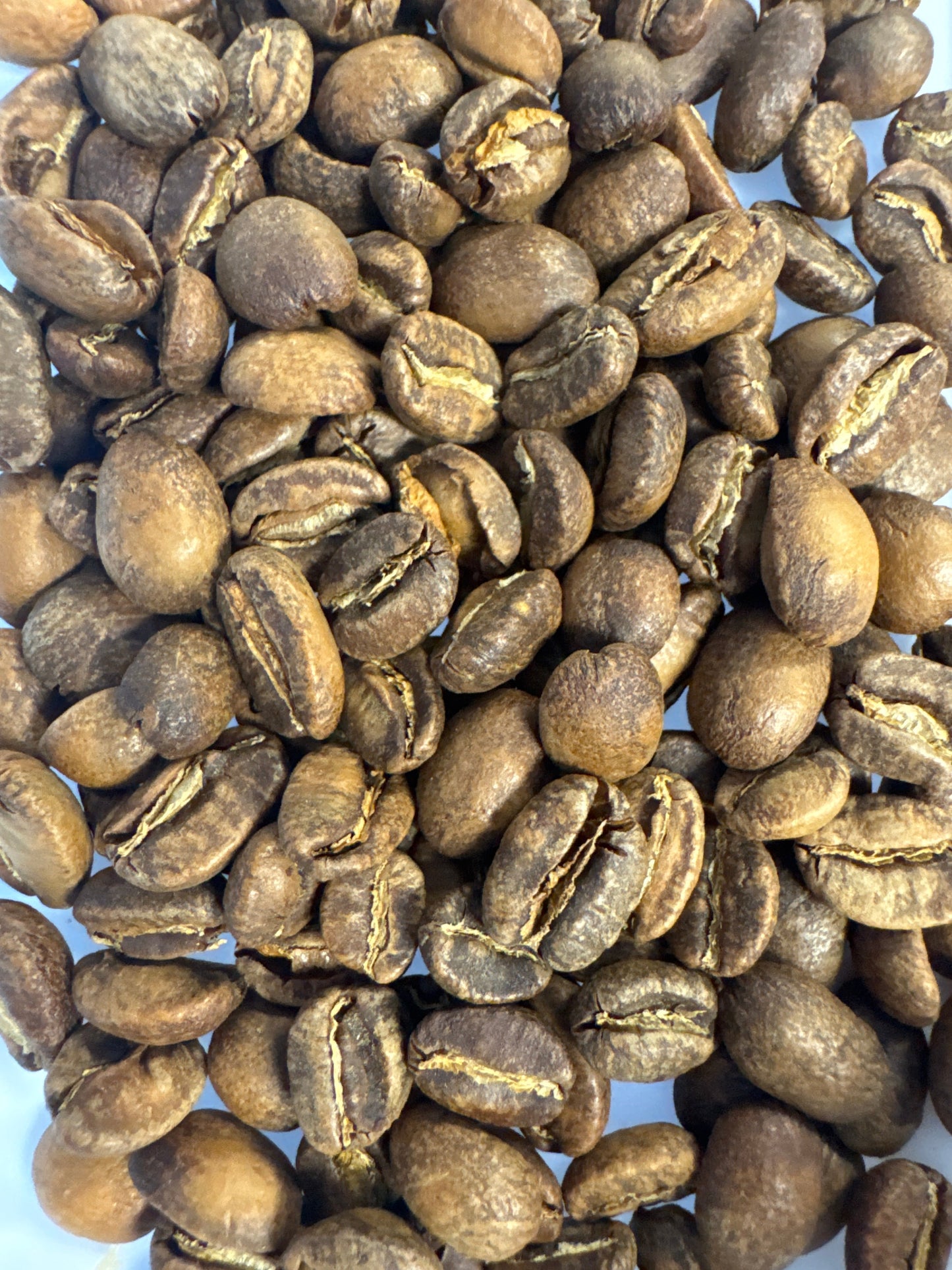 Lemon Colombia Caturra