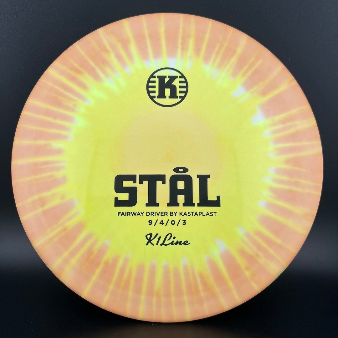 K1 Stal - Dyed - Older Stickered Run