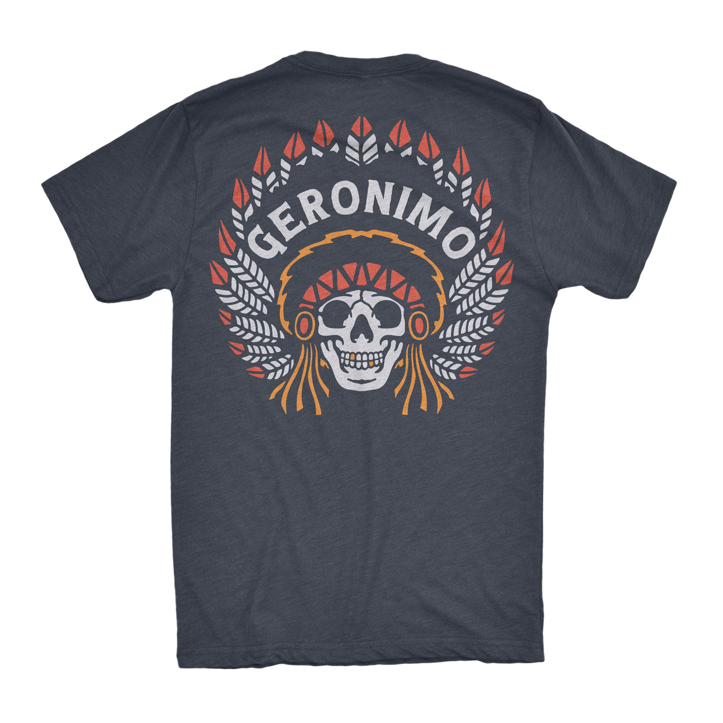 Live Well Geronimos Shirt